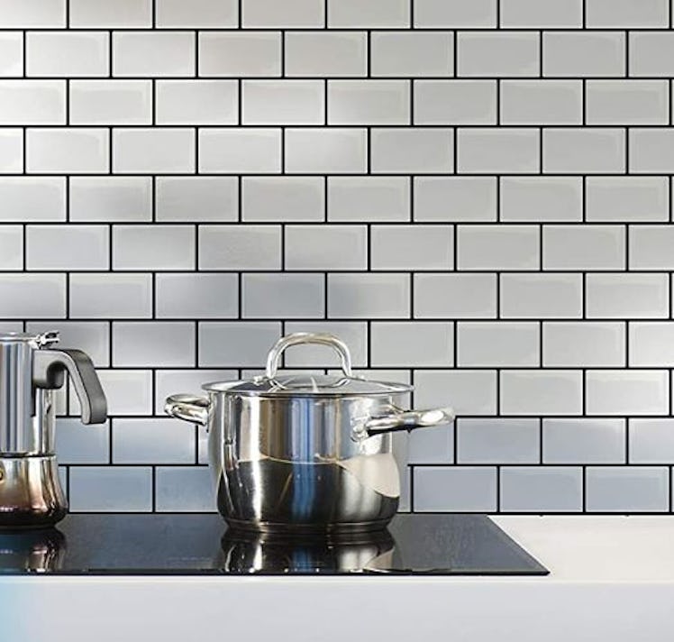 Art3d Subway Tiles Peel and Stick Backsplash 