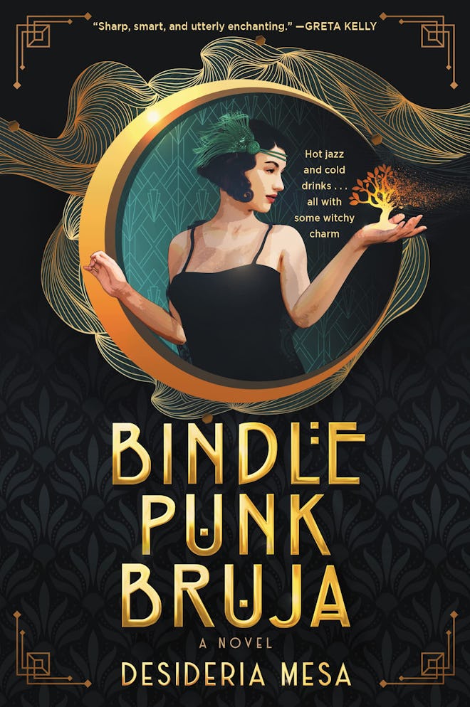 ‘Bindle Punk Bruja’ by Desideria Mesa