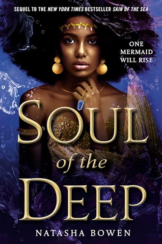 'Soul of the Deep' by Natasha Bowen