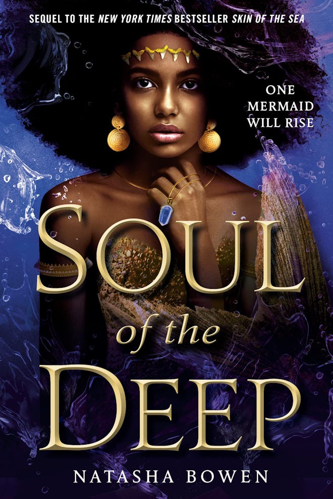‘Soul of the Deep’ by Natasha Bowen