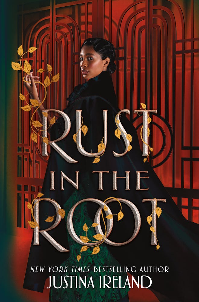 'Rust in the Root' by Justina Ireland