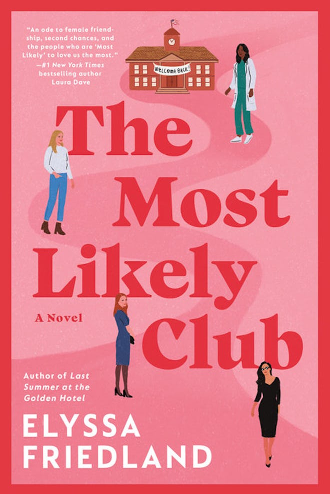 'The Most Likely Club' by Elyssa Friedland