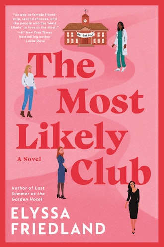 'The Most Likely Club' by Elyssa Friedland