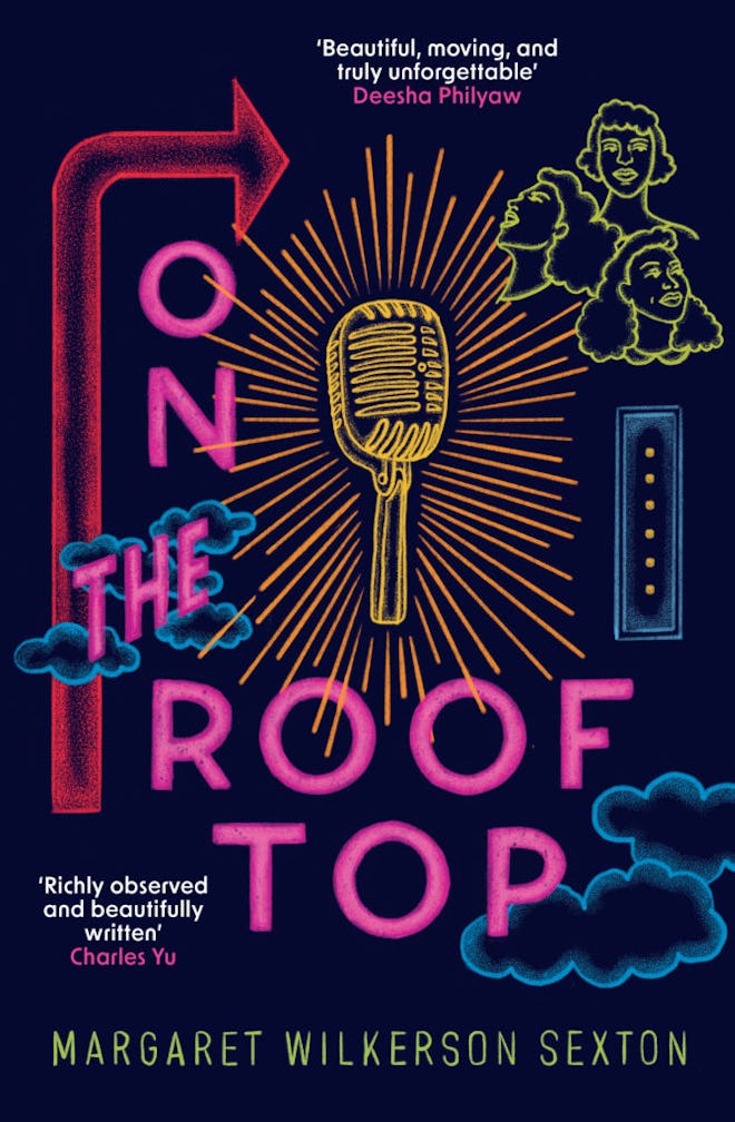 'On the Rooftop' by Margaret Wilkerson Sexton