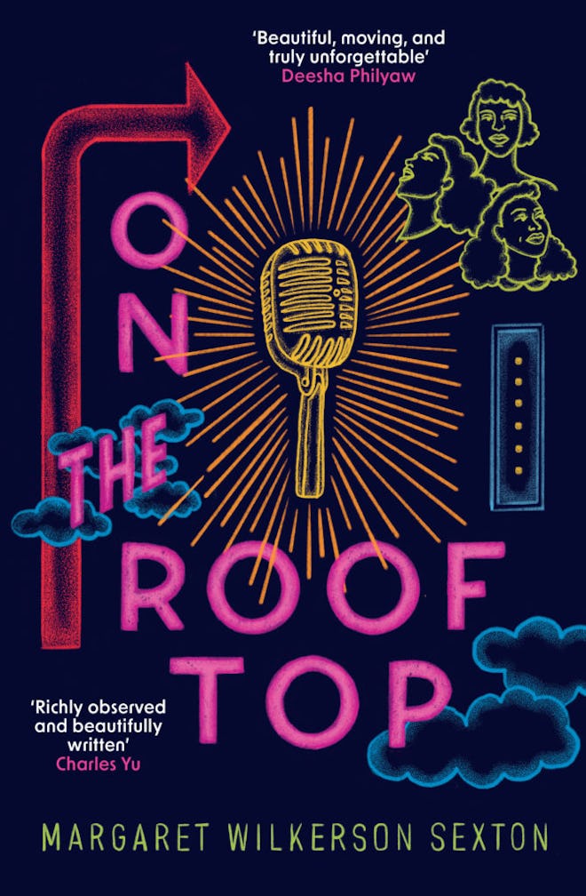 ‘On the Rooftop’ by Margaret Wilkerson Sexton