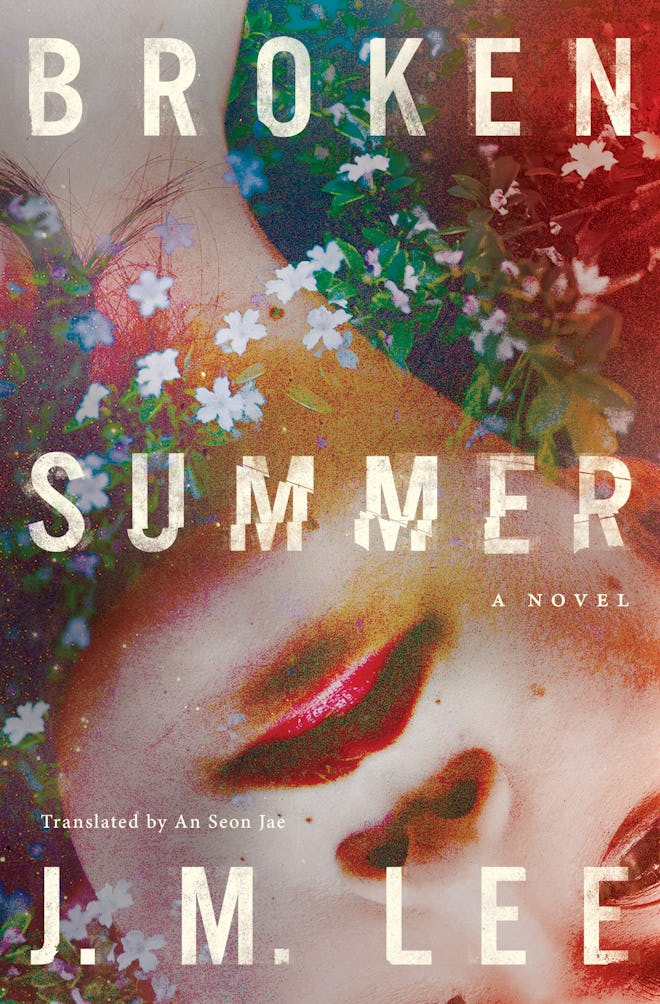 'Broken Summer' by J.M. Lee