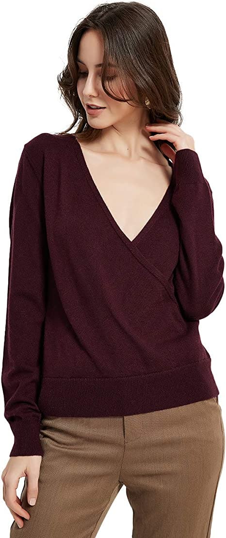 Kallspin Cashmere Sweater