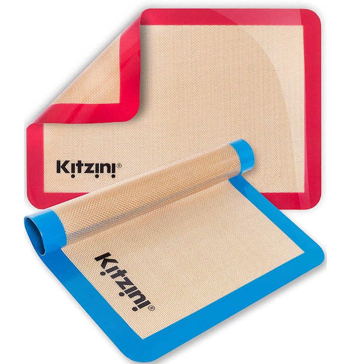 Kitzini Silicone Baking Mat (Set of 2)