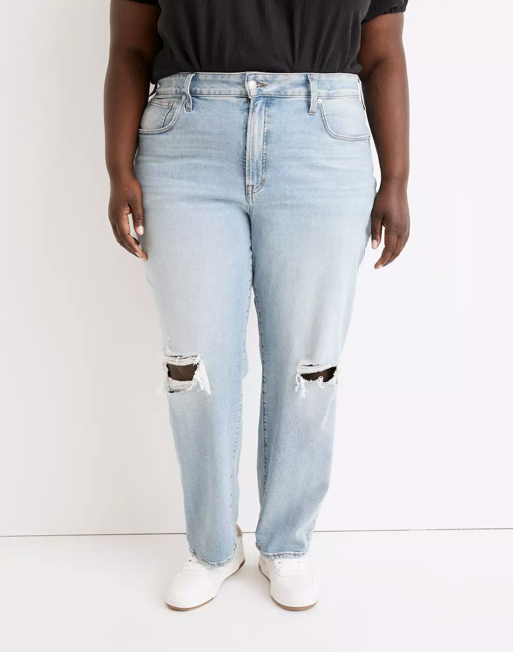 The Plus Curvy Perfect Vintage Jean