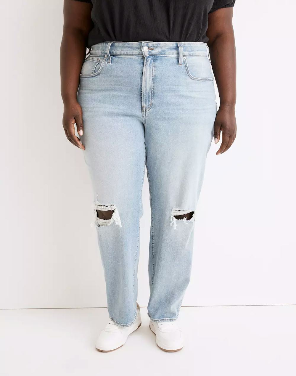 The Plus Curvy Perfect Vintage Jean
