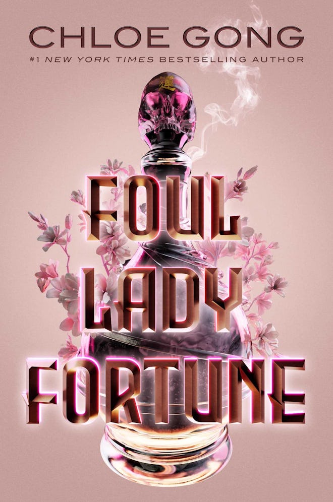 'Foul Lady Fortune' by Chloe Gong