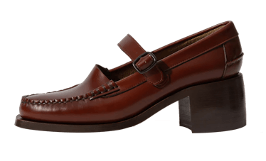 Women's Mary Jane Loafer