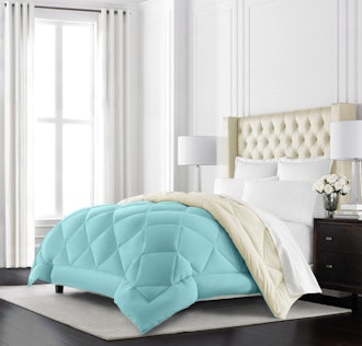 Beckham Hotel Collection Reversible Comforter