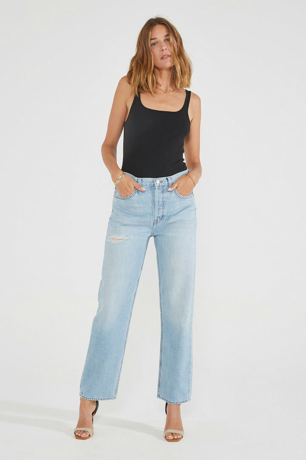 Tyler High-Rise Vintage