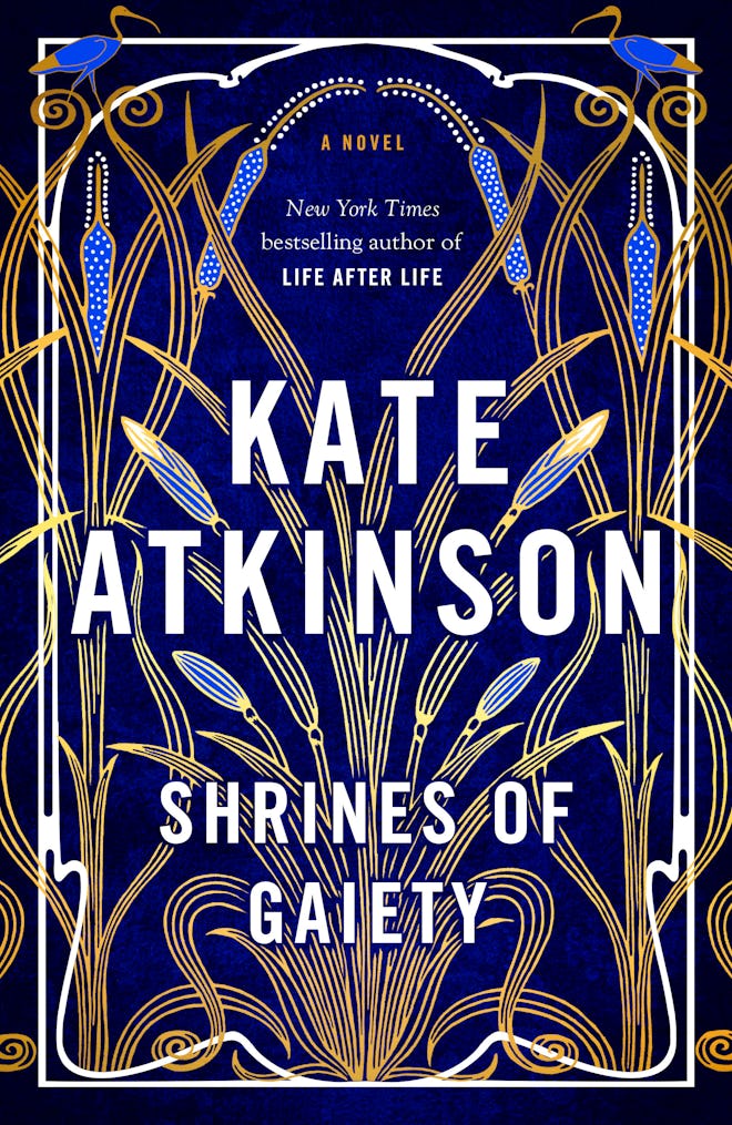 'Shrines of Gaiety' by Kate Atkinson