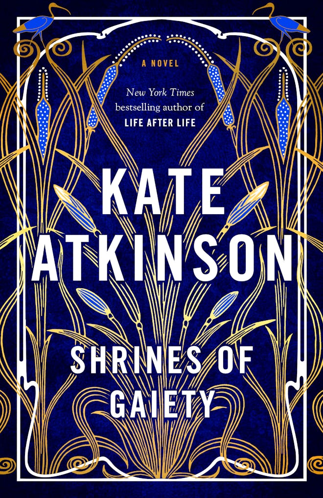 ‘Shrines of Gaiety’ by Kate Atkinson