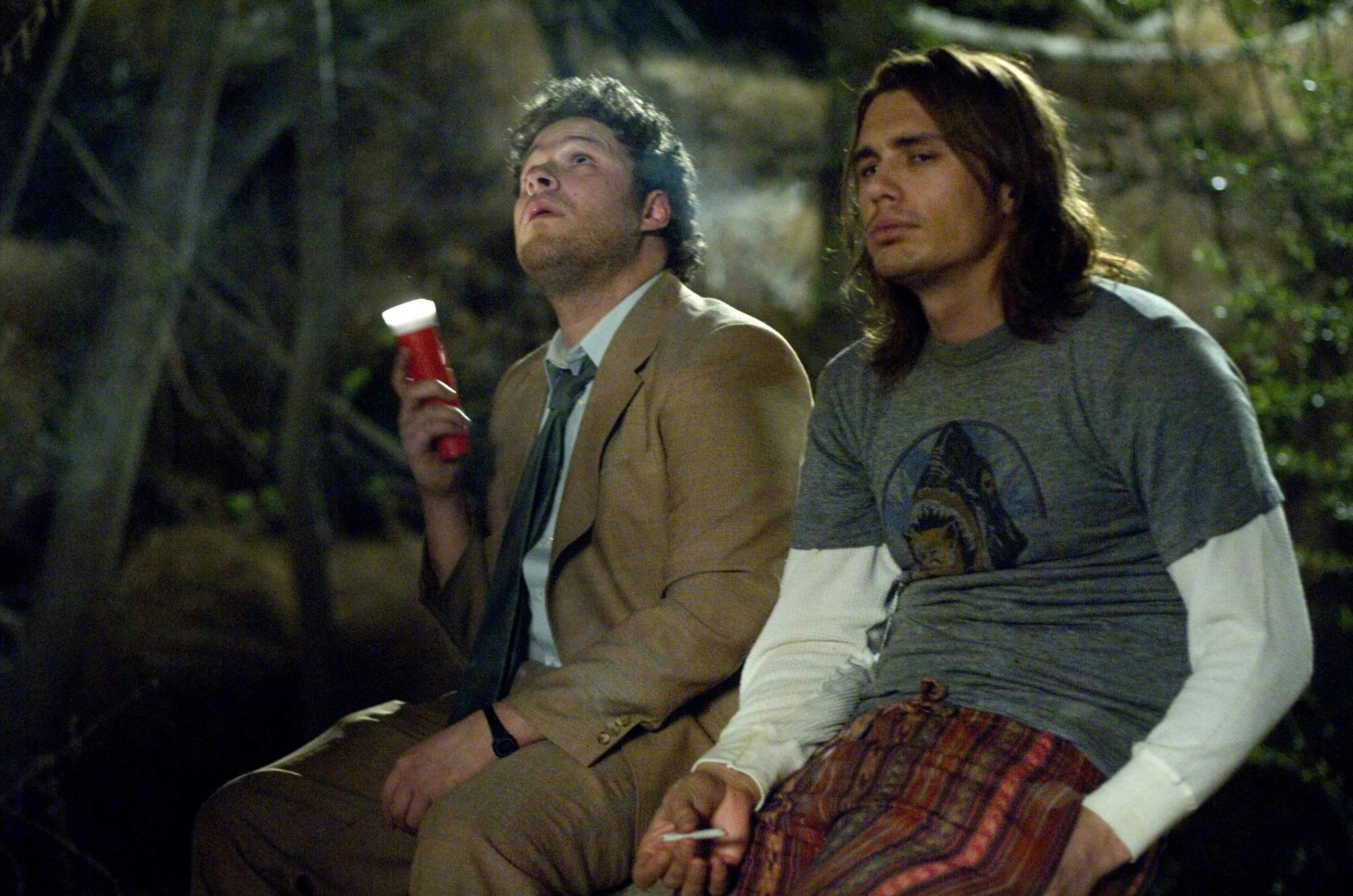 &lsquo;Pineapple Express&rsquo; (2008). Photo courtesy of Sony Pictures Releasing.