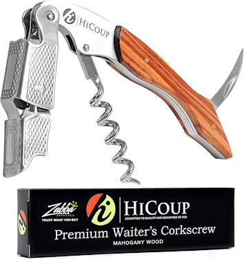 HiCoup Wine Bottle Opener