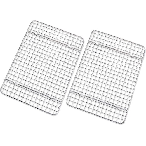 Checkered Chef Cooling Rack (Set of 2)