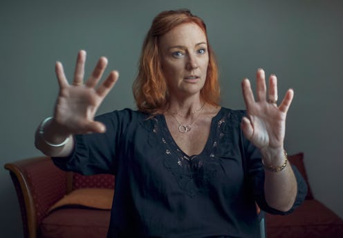 Florence Cassez in 'A Kidnapping Scandal: The Florence Cassez Affair' via Netflix's press site