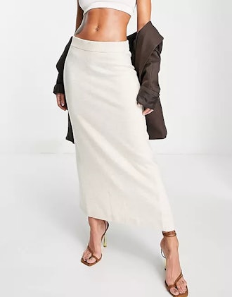 & Other Stories Skirt 