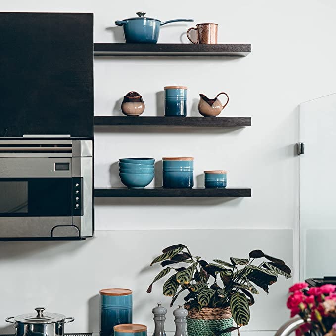 fuqing Floating Shelves (Set of 3)