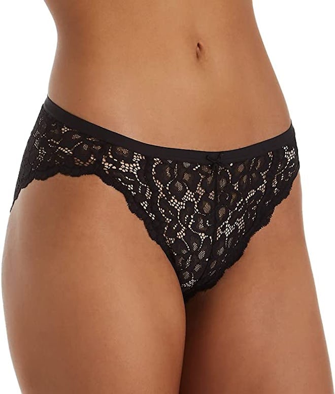 Maidenform Allover Lace Bikini Underwear