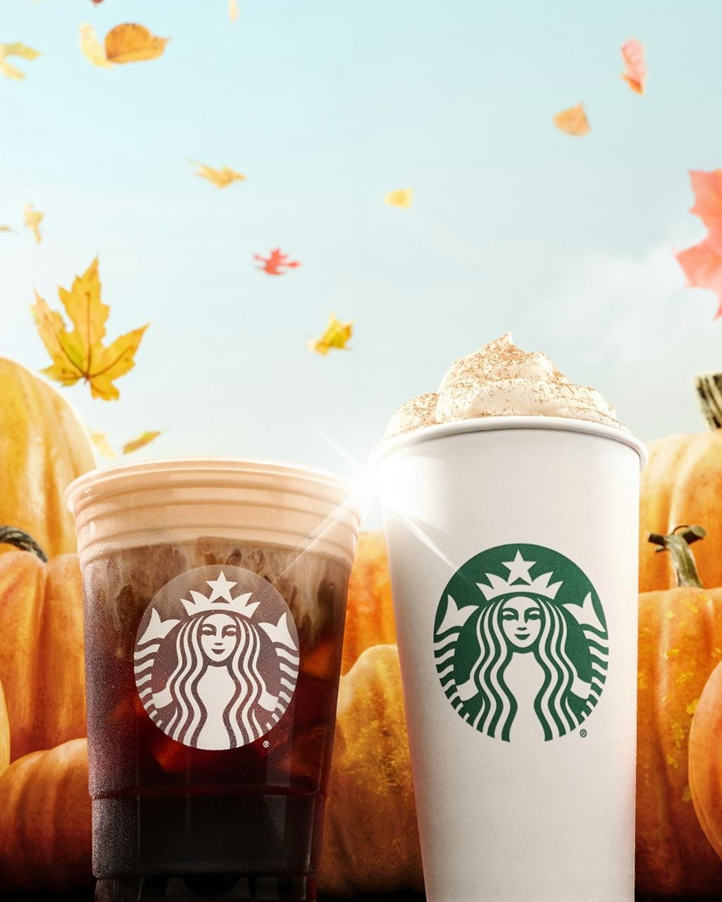 Starbucks' fall 2022 menu includes a new twist on a returning fave.