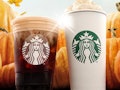 Starbucks' fall 2022 menu includes a new twist on a returning fave.