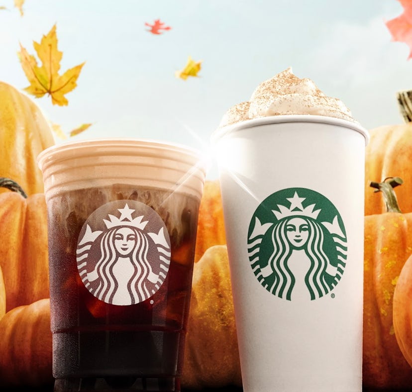 Starbucks' fall 2022 menu includes a new twist on a returning fave.