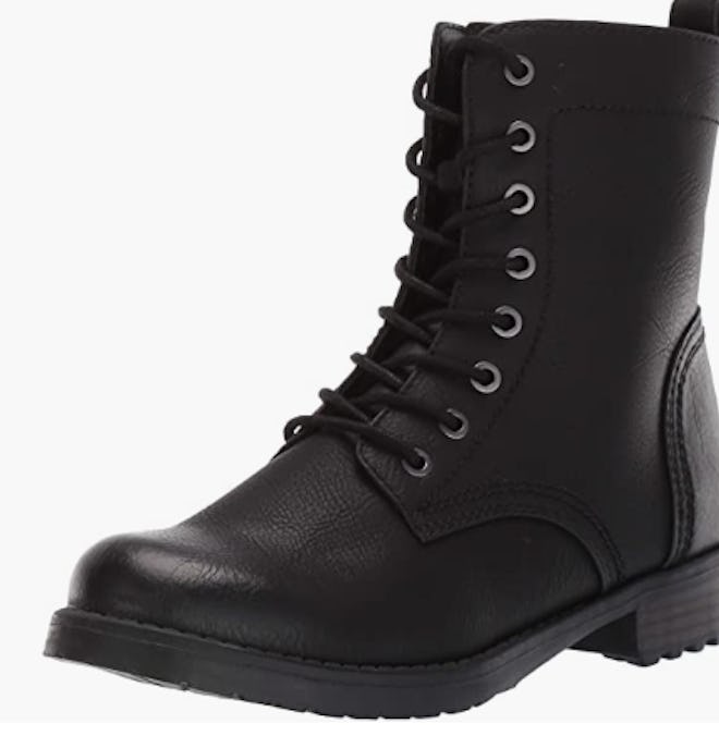 Amazon Essentials Lace-Up Combat Boot