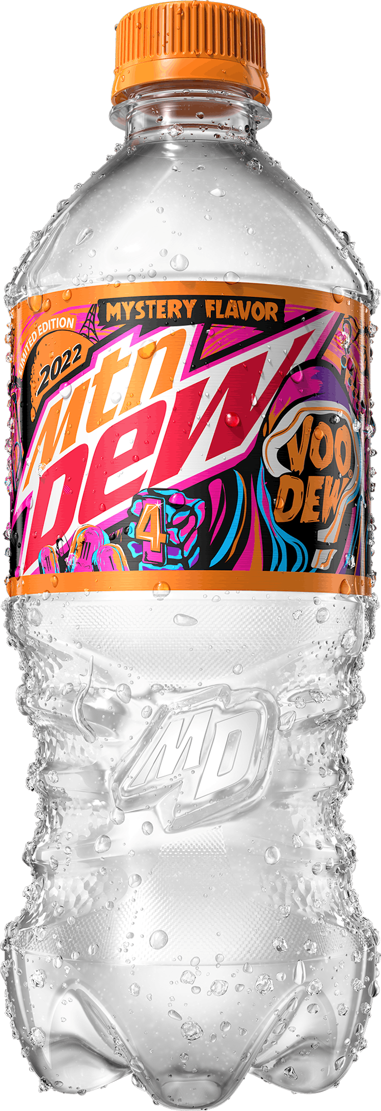 Here's what you need to know about Mountain Dew's new Voo-Dew for 2022, including a review, a breakd...