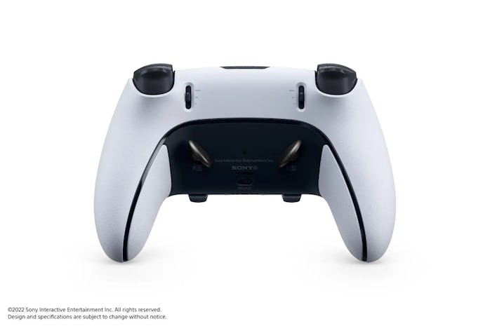 Sony DualSense Edge wireless controller