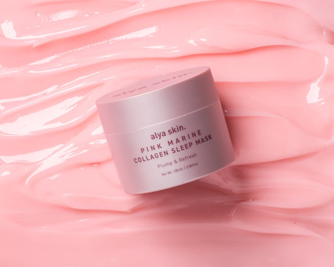 Ayla Skin Marine Collagen Sleep Mask