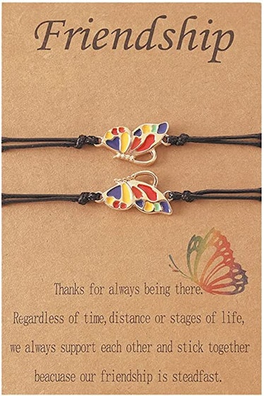 Butterfly Friendship Bracelet