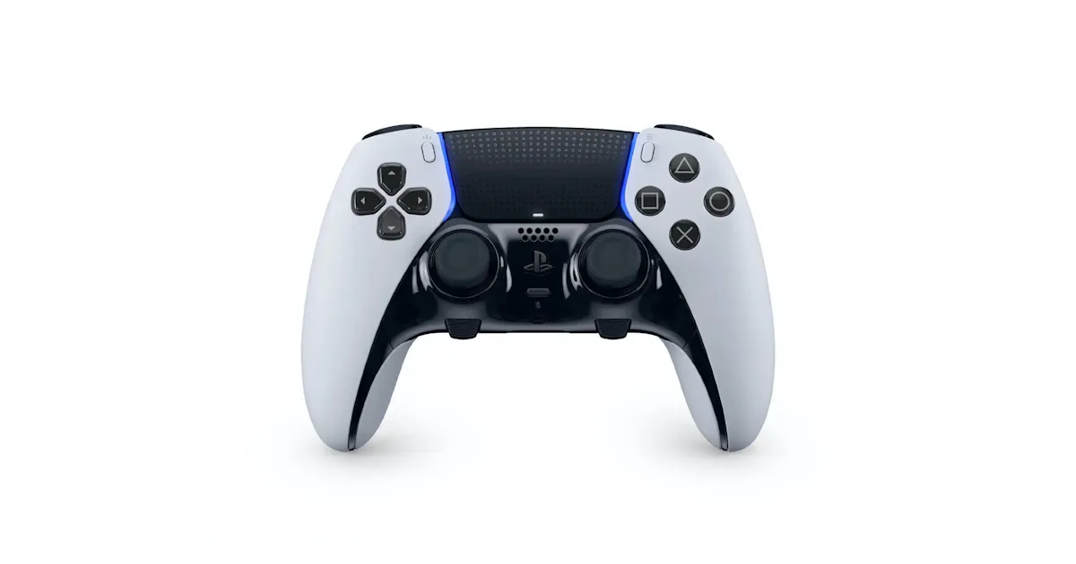 Sony’s pro controller finally gives us the customization we want