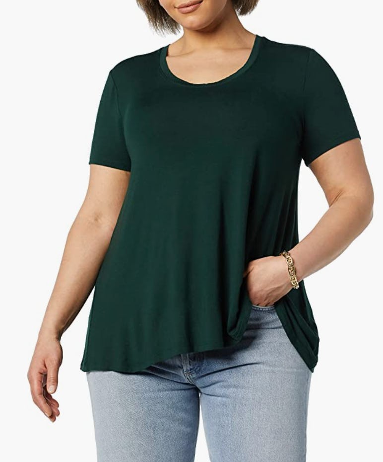 Daily Ritual Jersey Short-Sleeve T-Shirt