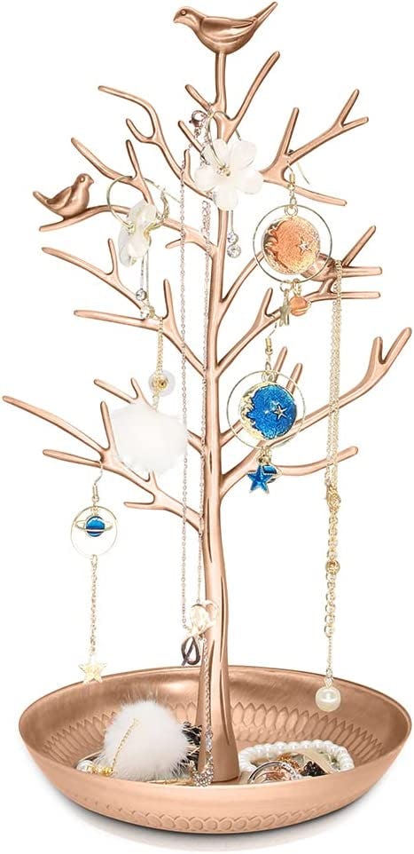 Inviktus Jewelry Tree Organizer