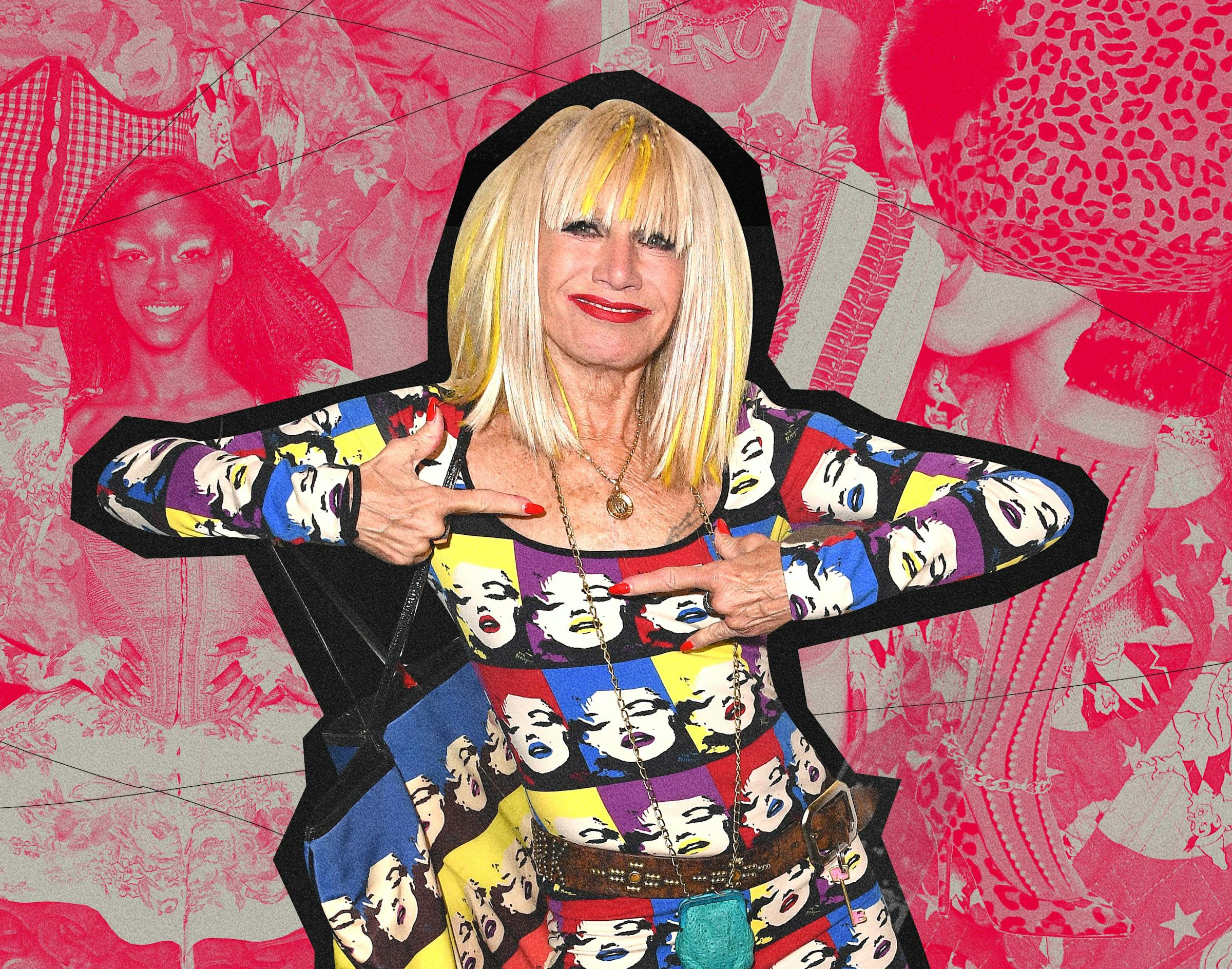 How Betsey Johnson Won Over A New Generation Of Fashion Fans