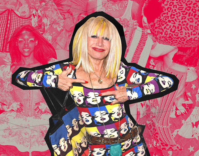 The great comeback of Betsey Johnsons's Y2K fashion designs
