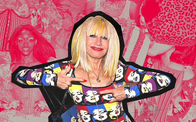 The great comeback of Betsey Johnsons's Y2K fashion designs