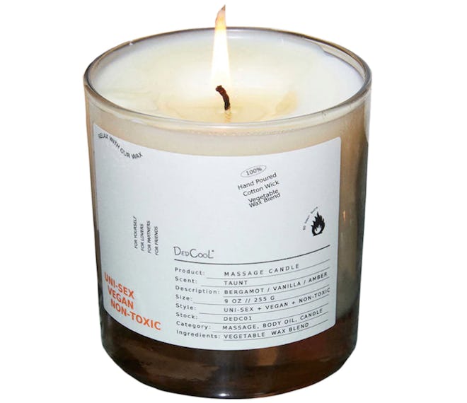DedCool 01 “Taunt” Massage Candle