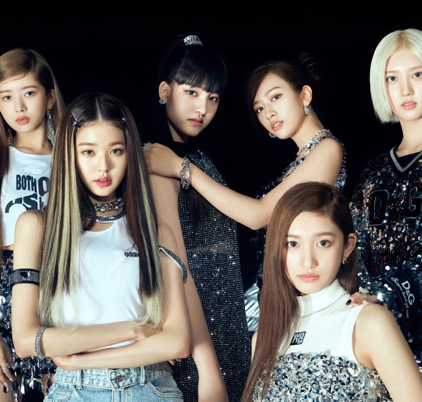 The K-pop girl group IVE is leading the genre's next wave