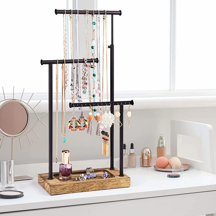 SRIWATANA Jewelry Organizer