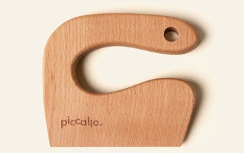 Piccalio Mini Cutter Wooden Kids Knife