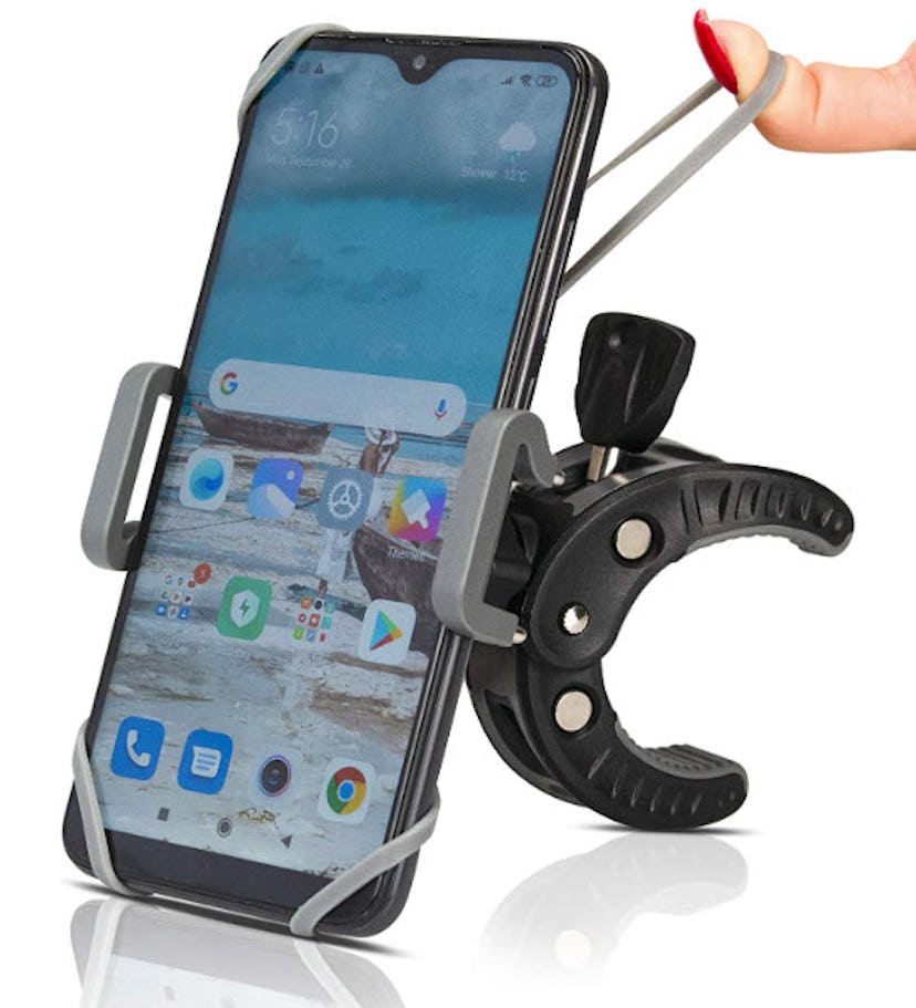 Sheer Living Stroller Phone Holder