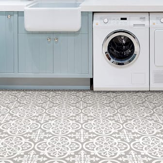 FloorPops Peel-and-Stick Tiles (10-Pack)