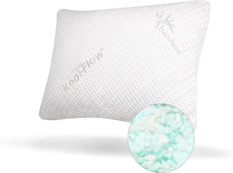 Snuggle-Pedic Shredded Memory Foam Pillow