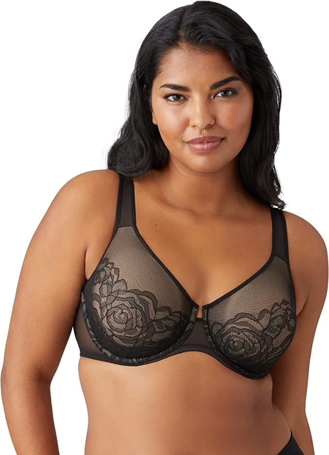Wacoal Stark Beauty Underwire Bra
