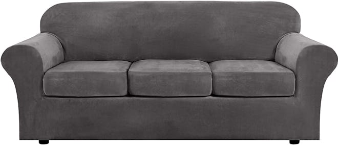 H.VERSAILTEX Velvet Sofa Cover